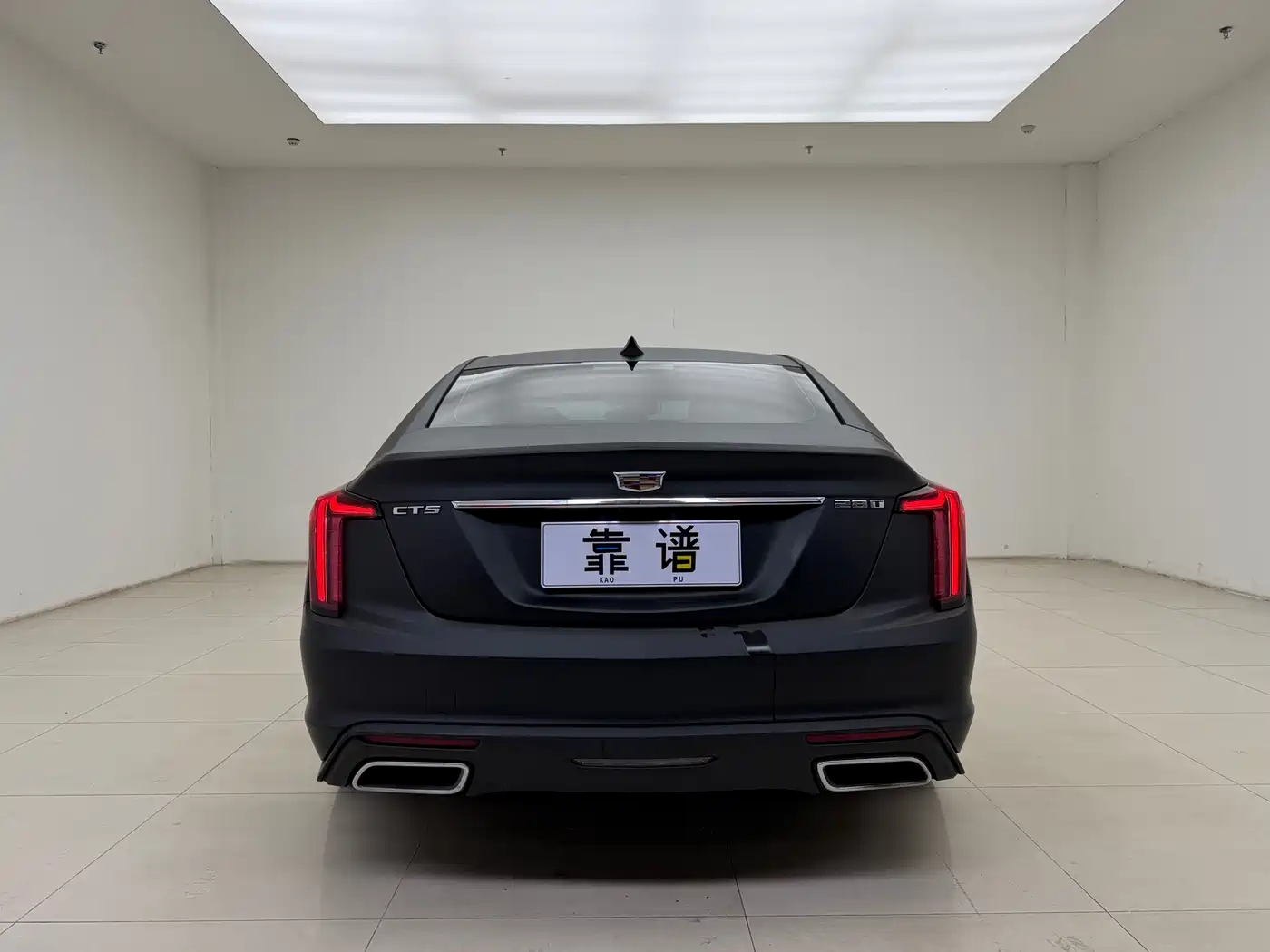 Cadillac CT5 2020 28T Technology Edition фото 4