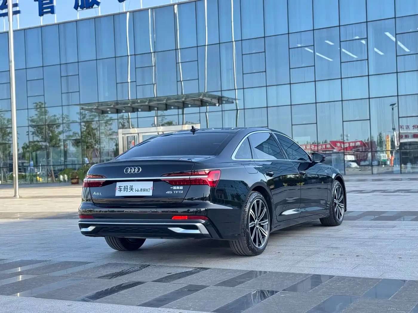 Audi A6L 2024 45 TFSI Premium Dynamic фото 7