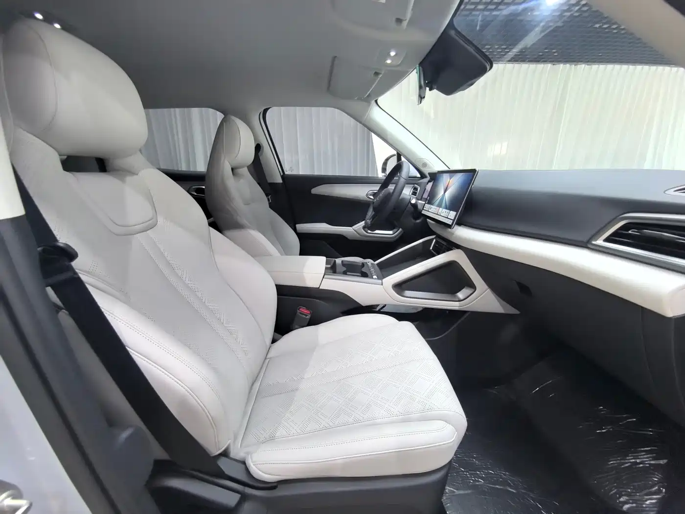 BYD Yuan UP 2026 2025 Smart Drive Edition 401KM Vitality Version