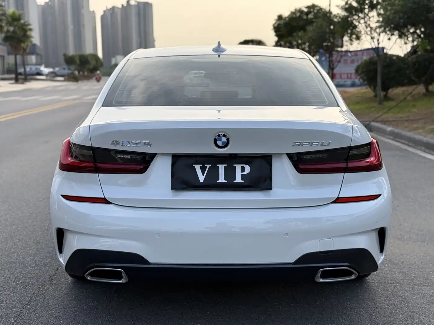 BMW 3 Series 2022 Facelift 325Li M Sport Package фото 4