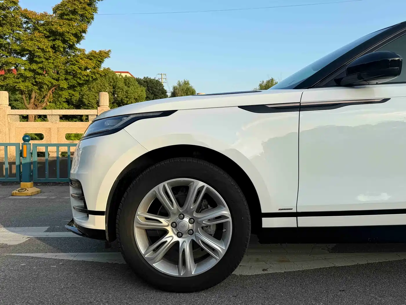 Land Rover Range Rover Velar 2020 2020 P250 R-DYNAMIC S