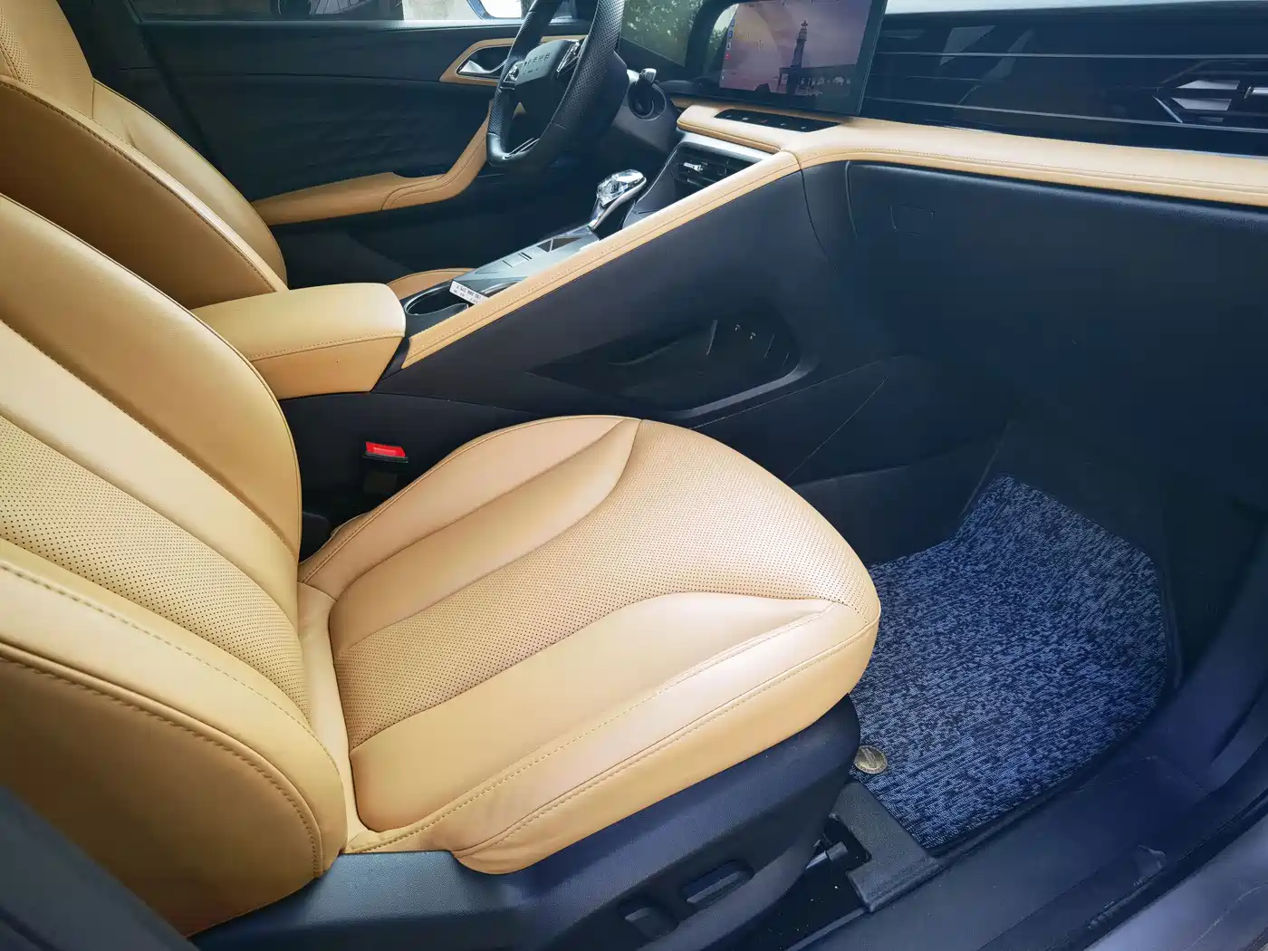 Фото 9 - Roewe RX5