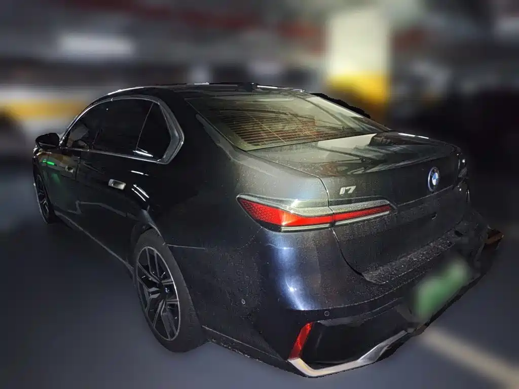 BMW i7 2024 2023 eDrive50L Leading M Sport Package