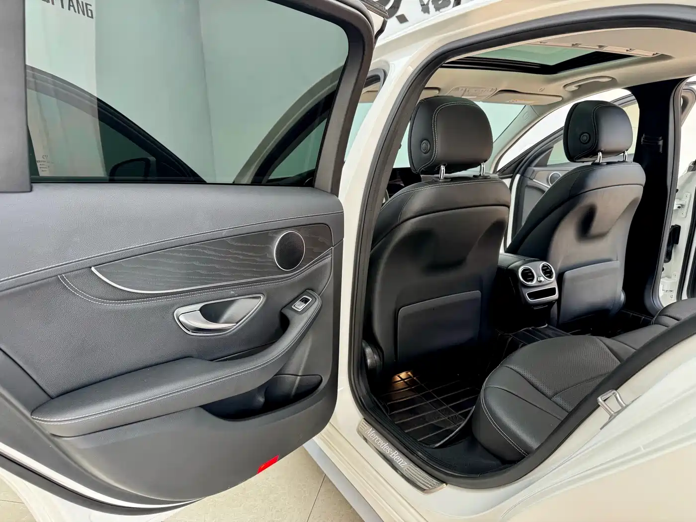 Mercedes-Benz C-Class 2020 C 200 L Fashion Sport фото 9