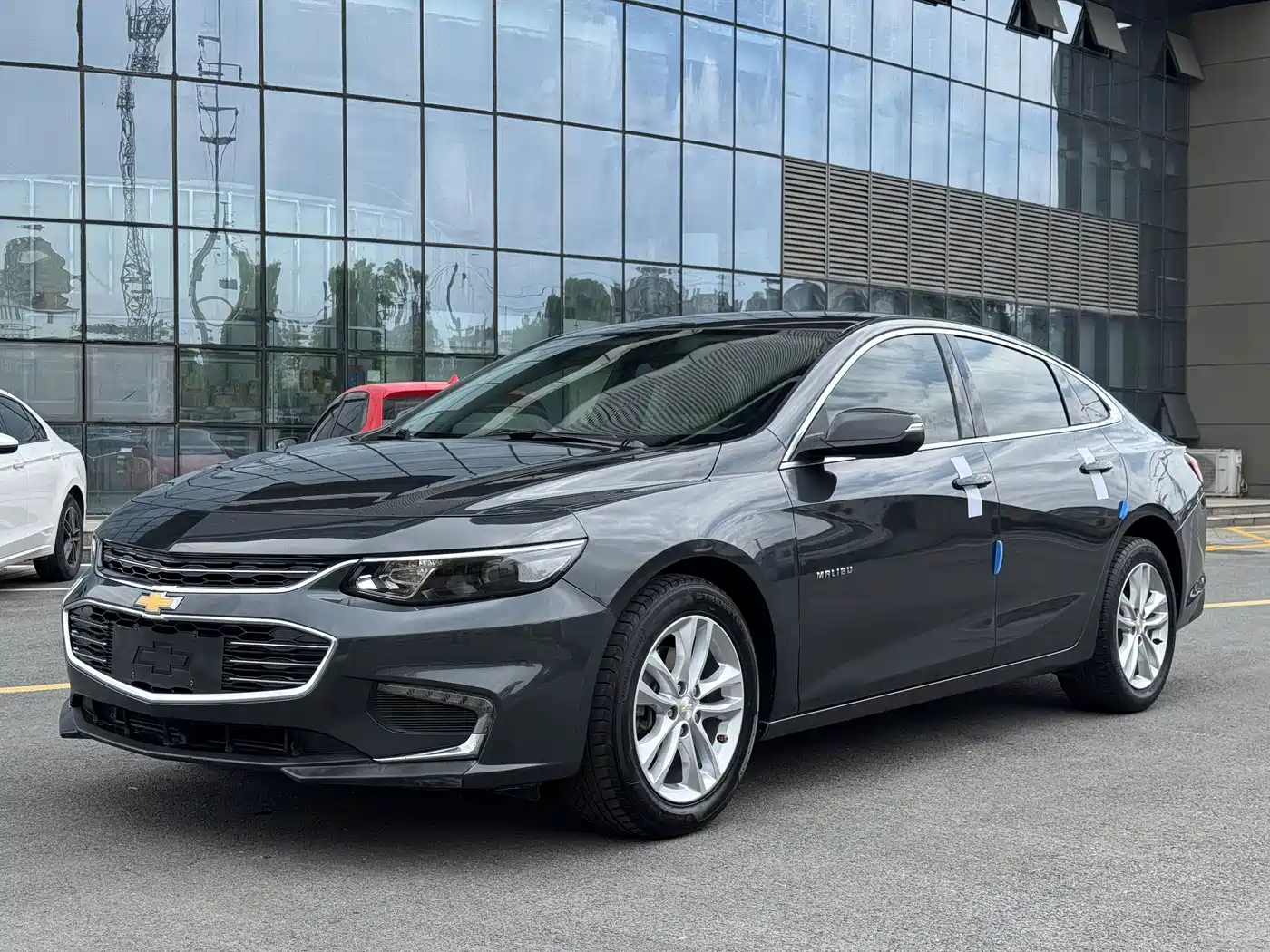 Chevrolet Malibu XL 2018 2018 530T Auto RuiChi Edition