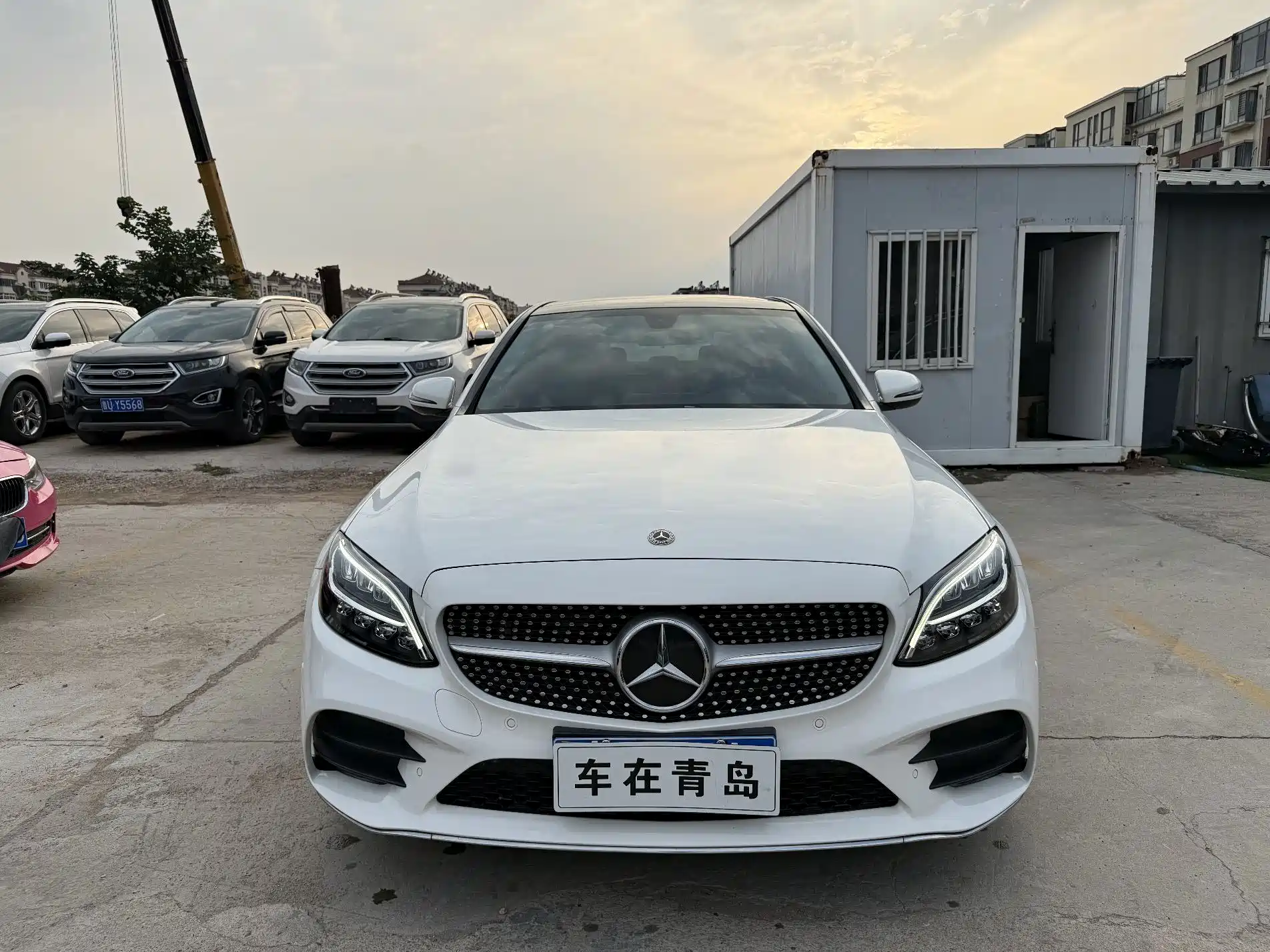 Фото 2 - Mercedes-Benz C-Class