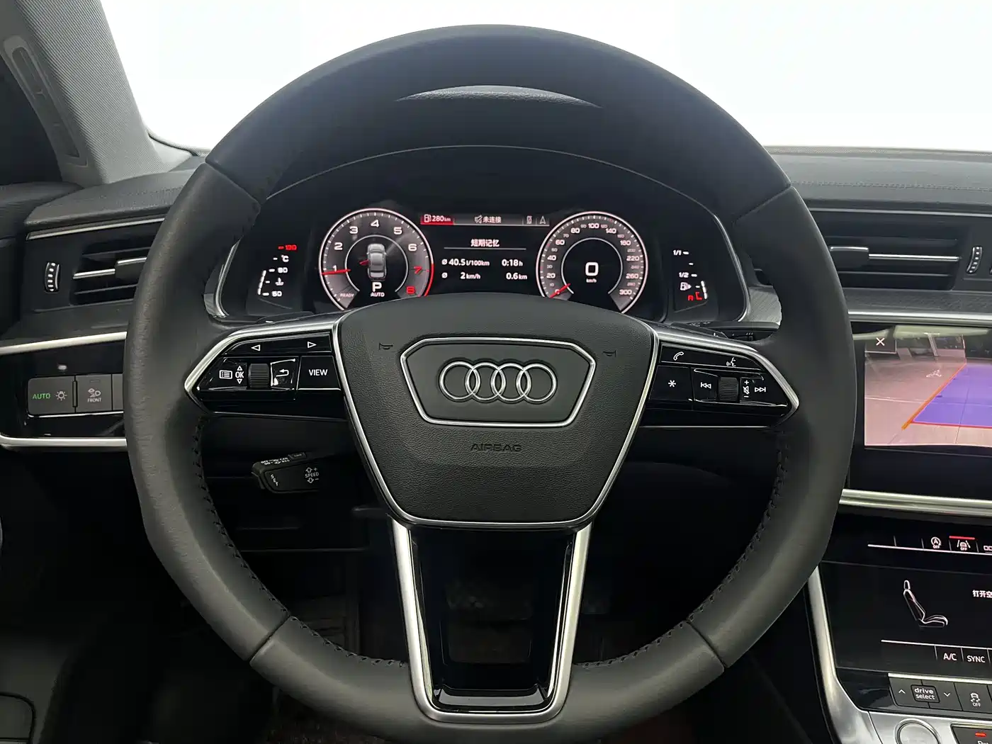 Audi A6L 2019 45 TFSI Premium Elegance фото 11
