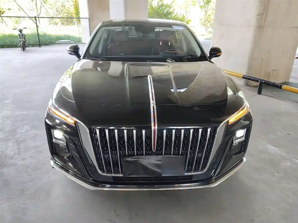 Hongqi H5 2023 1.5T DCT Smart Connect Flag Rhythm фото 3