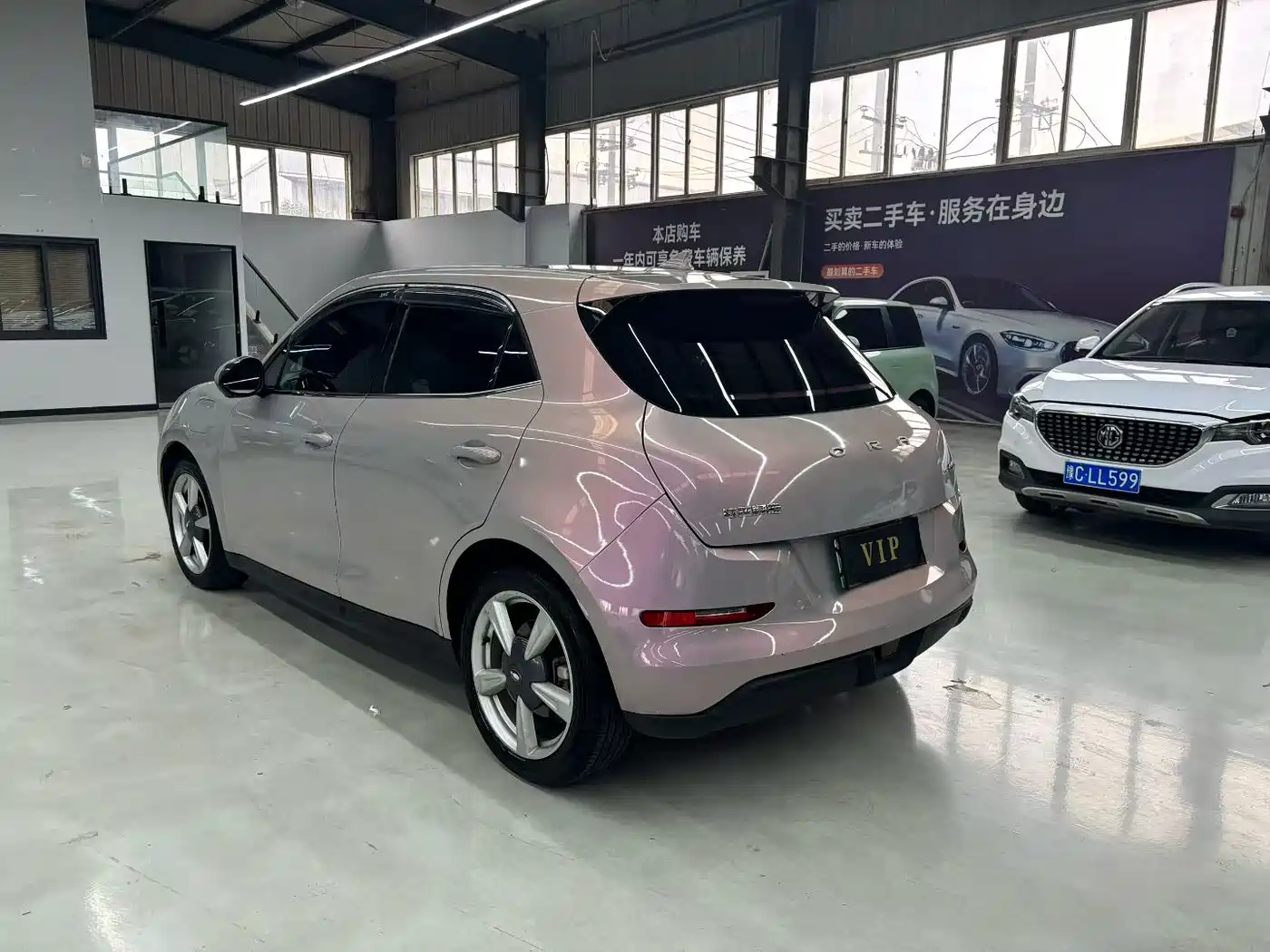 Ora Good Cat 2021 2021 400km Standard Range Venus Edition (NCM)