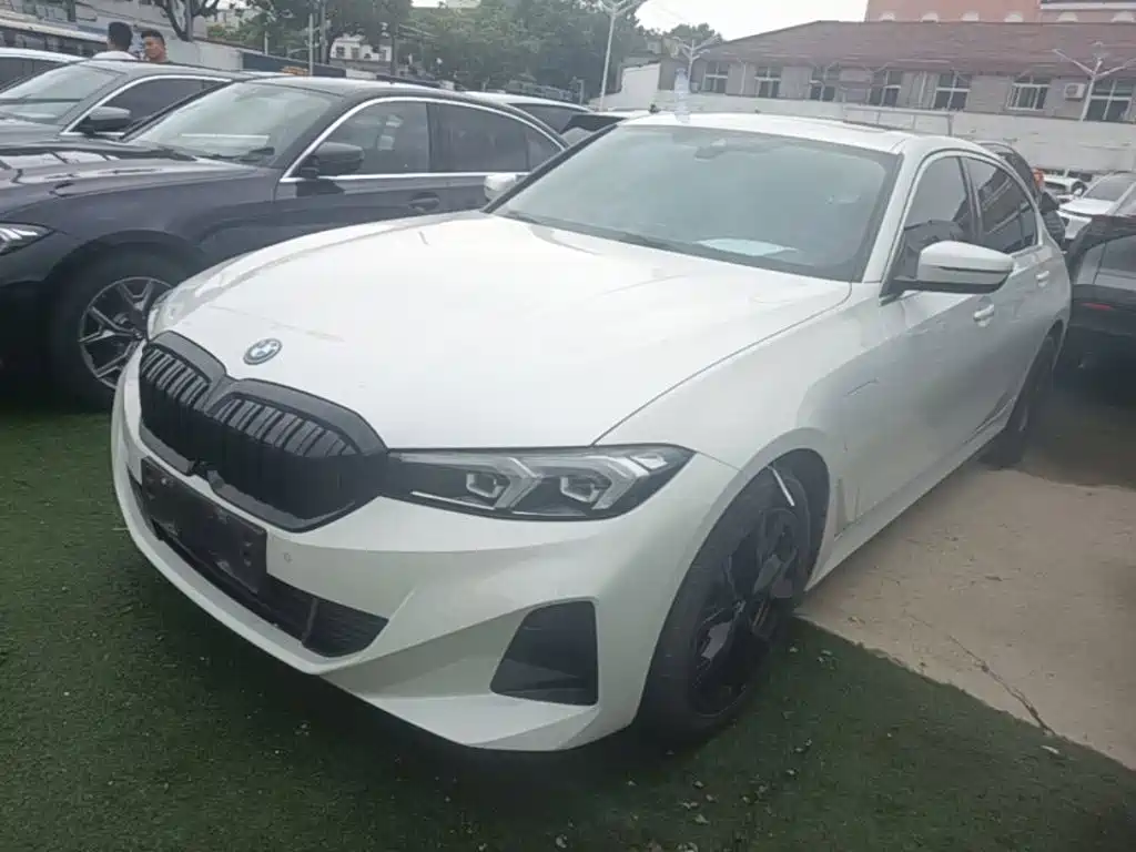 BMW i3 2022