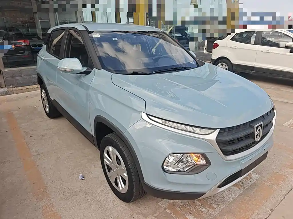 Baojun 510 2021 2021 1.5L CVT Sport Edition