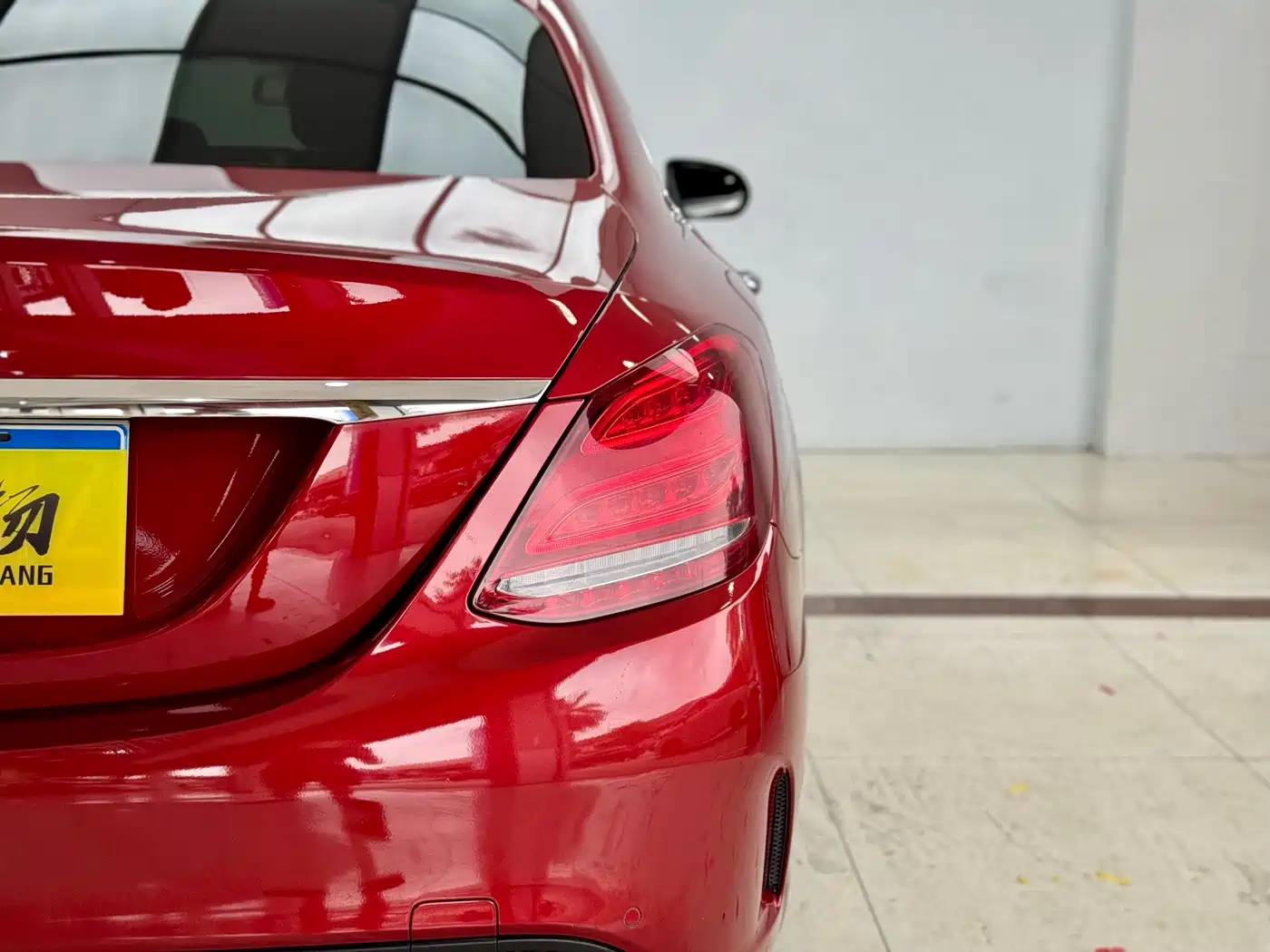 Mercedes-Benz C-Class 2015 C 200 L Sport фото 23