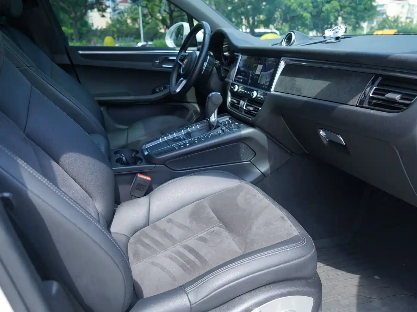Porsche Macan 2018 Macan 2.0T фото 7