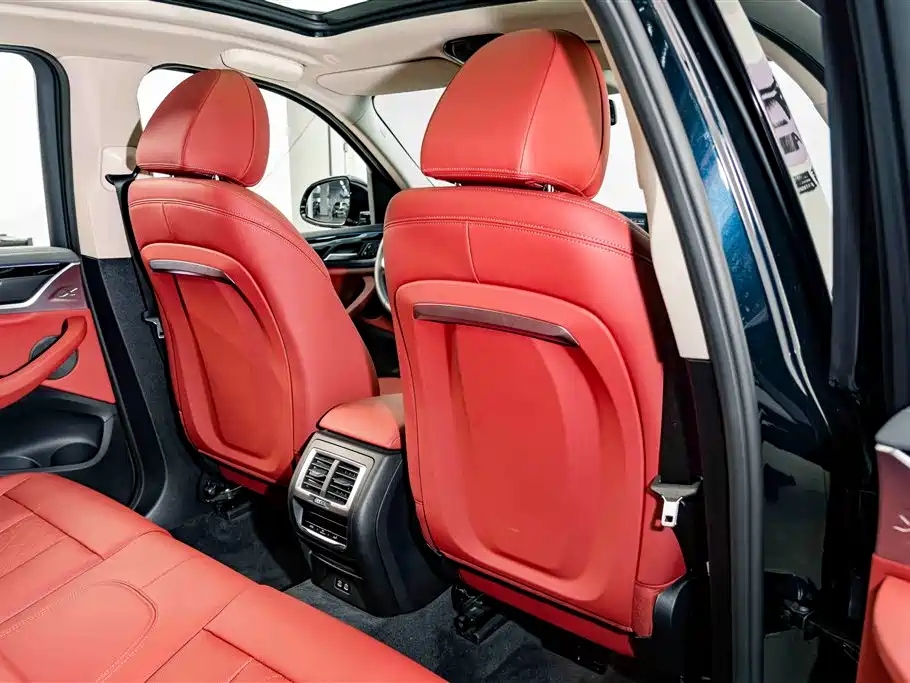 BMW X3 2023 xDrive25i M Sport Package фото 19