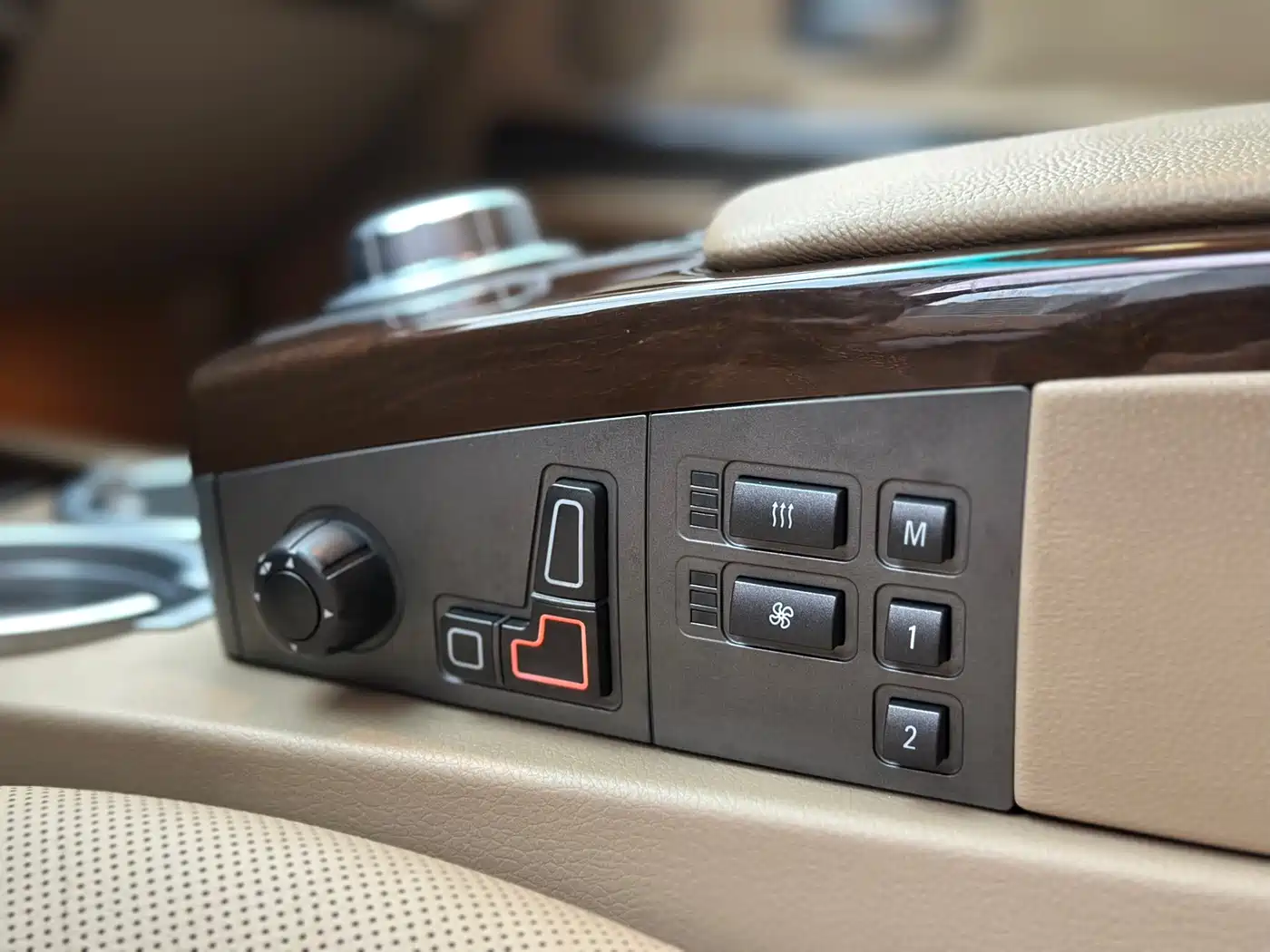 BMW 7 Series 2008 Model 730Li Classic Edition фото 9