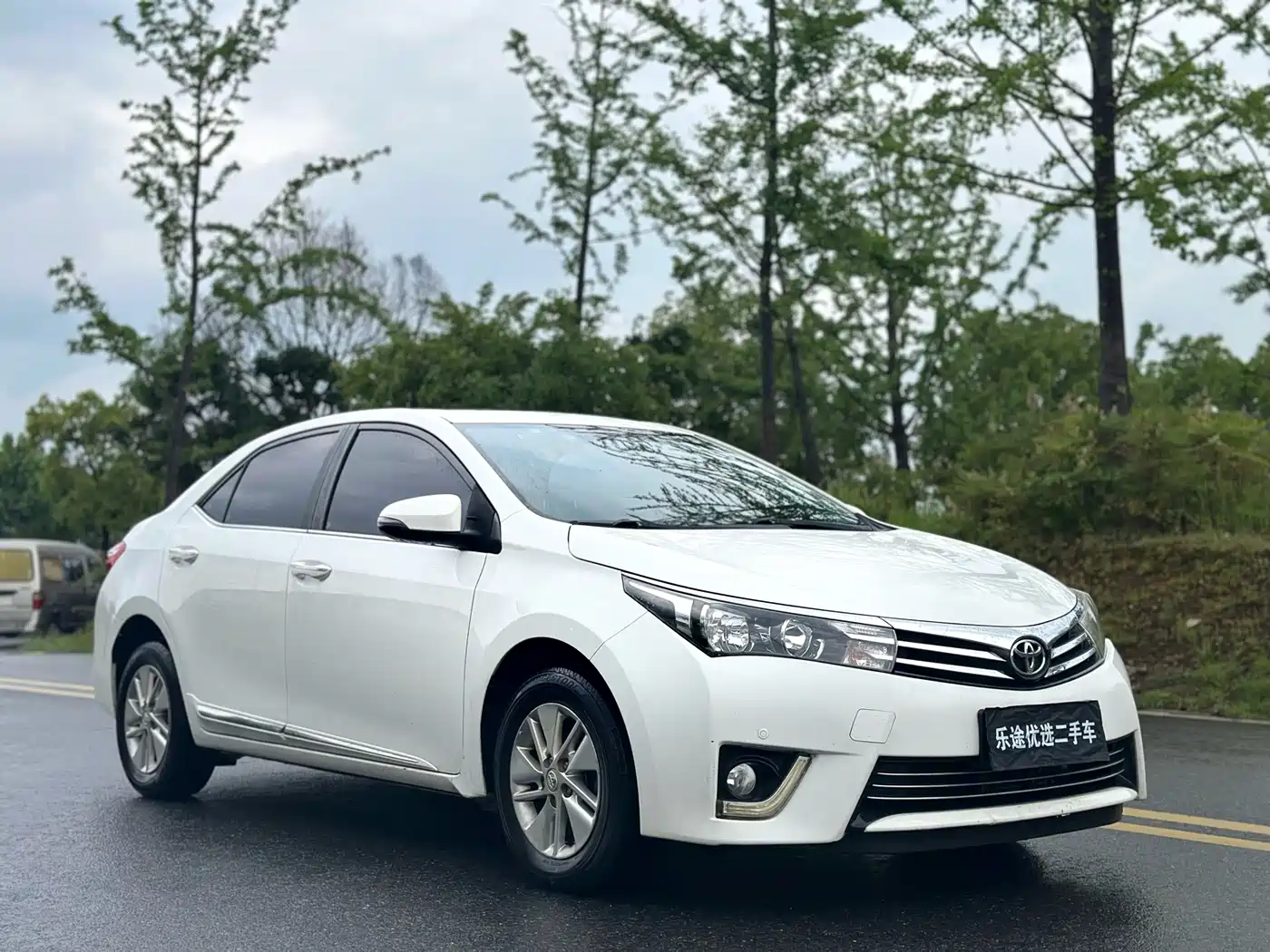 Toyota Corolla 2017 1.2T CVT GL-i фото 3