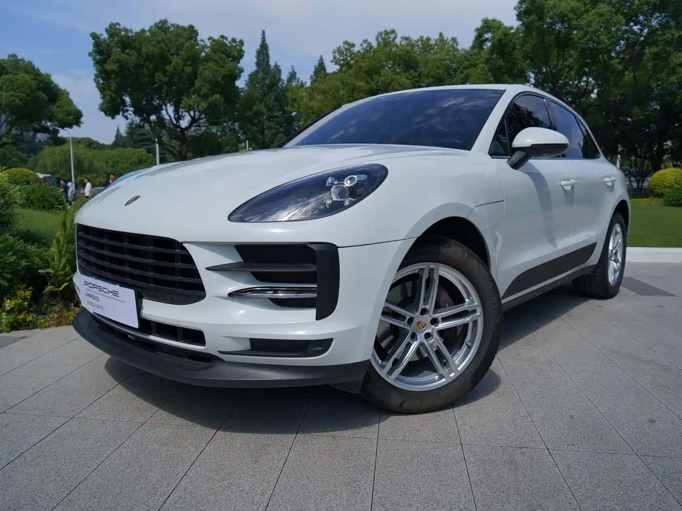Porsche Macan 2018 Macan 2.0T