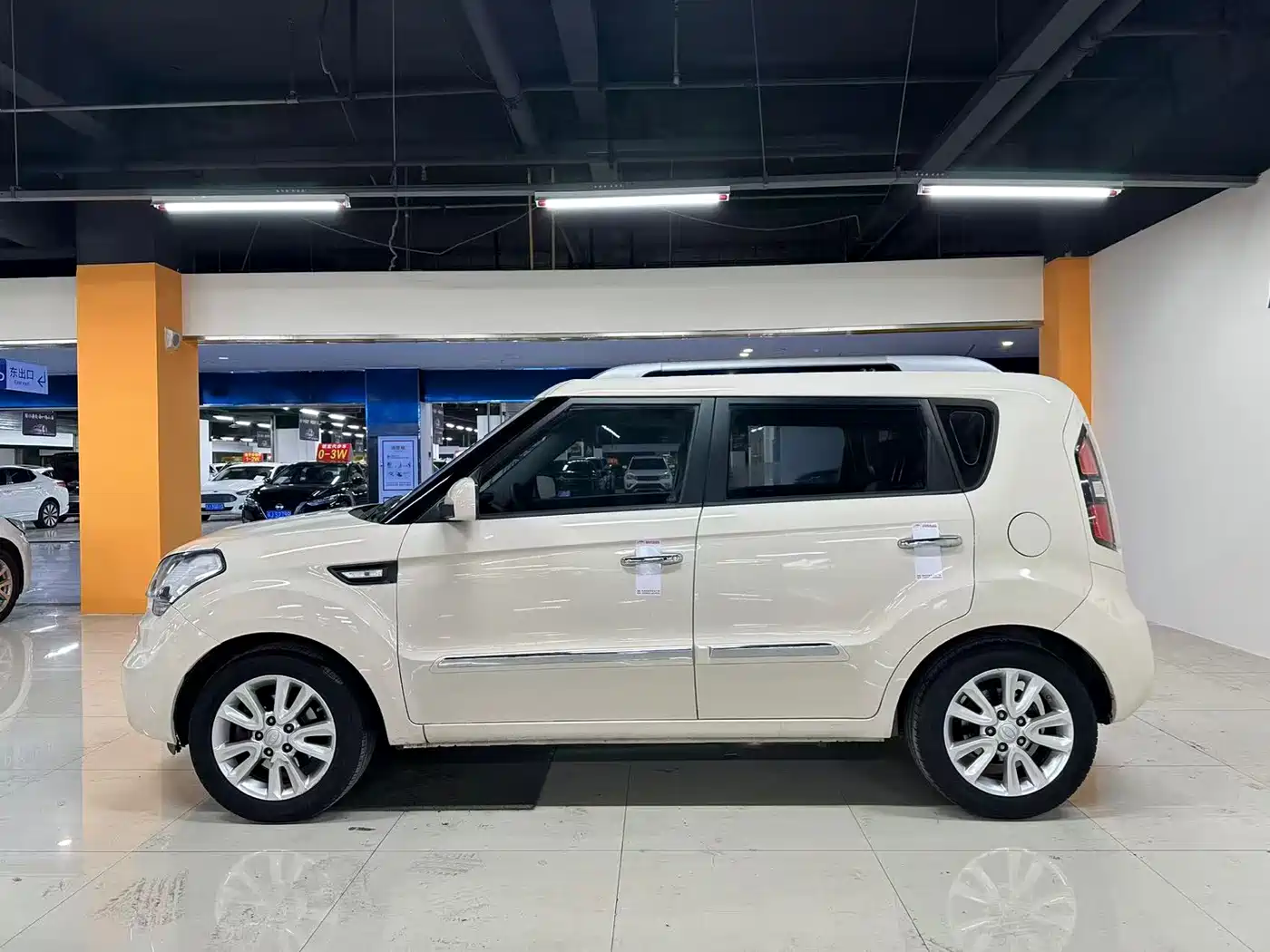 Kia Soul 2013 1.6L AT GL фото 9