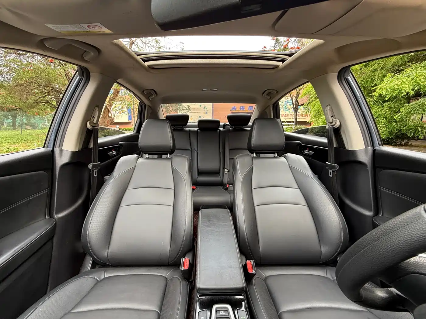 Honda ENVIX 2021 2019 180TURBO CVT Pleasure China V