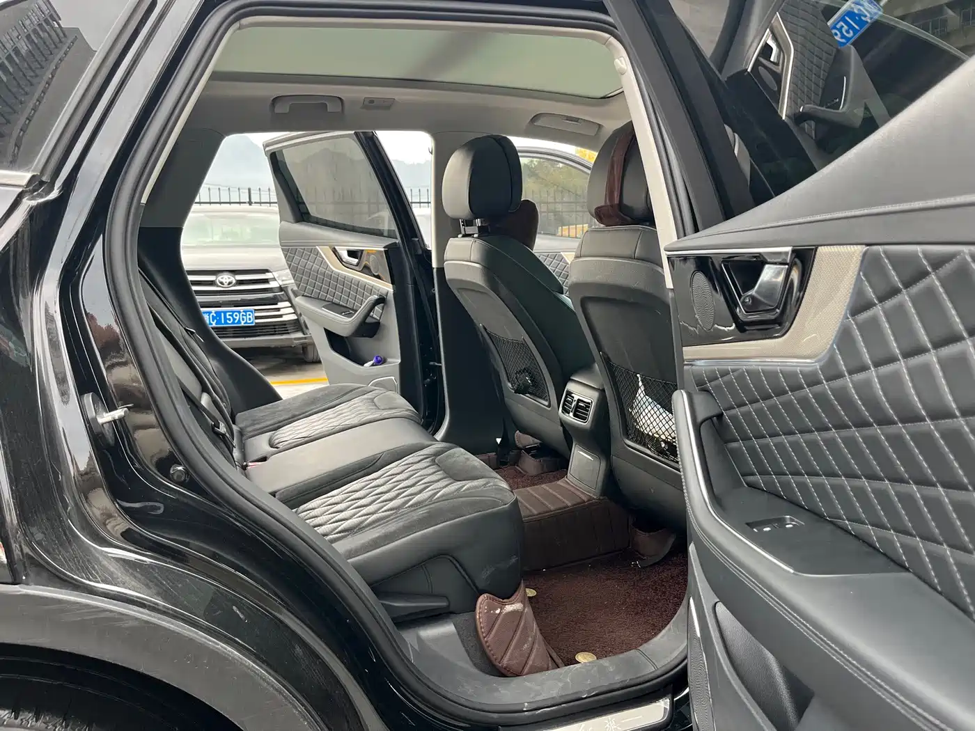 Hongqi HS5 2020 2019 2.0T Smart Connect Enjoy 4WD Edition