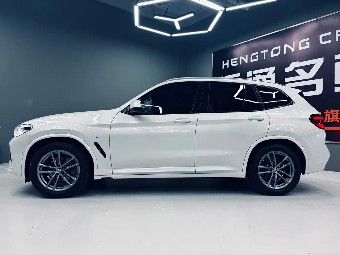 BMW X3 2019 xDrive30i Leading M Sport Package фото 2
