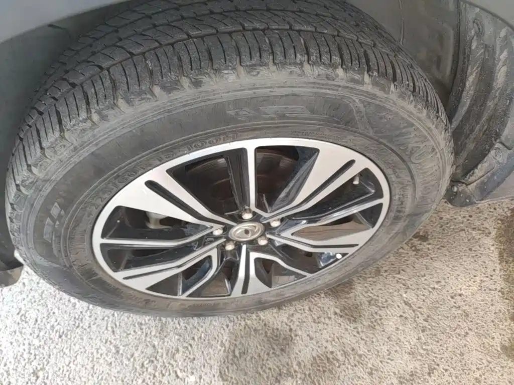 Dongfeng Aeolus Dongfeng Fengshen AX7 2018 2018 Classic 1.6T Auto Elite