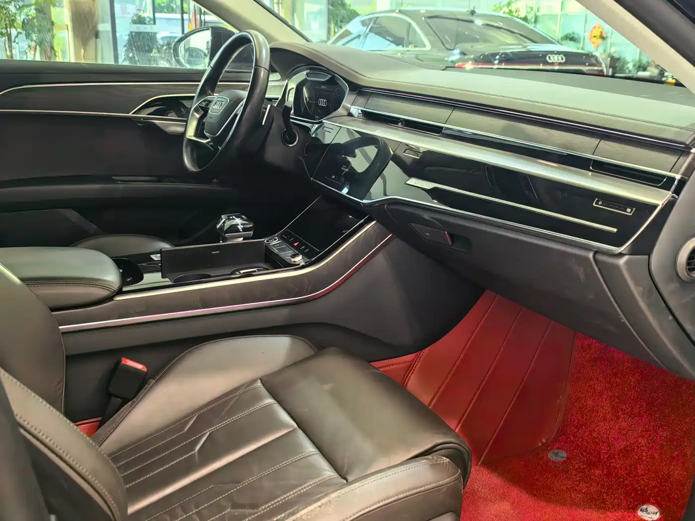 Audi A8 2024 Model A8L 45 TFSI quattro Luxury фото 6