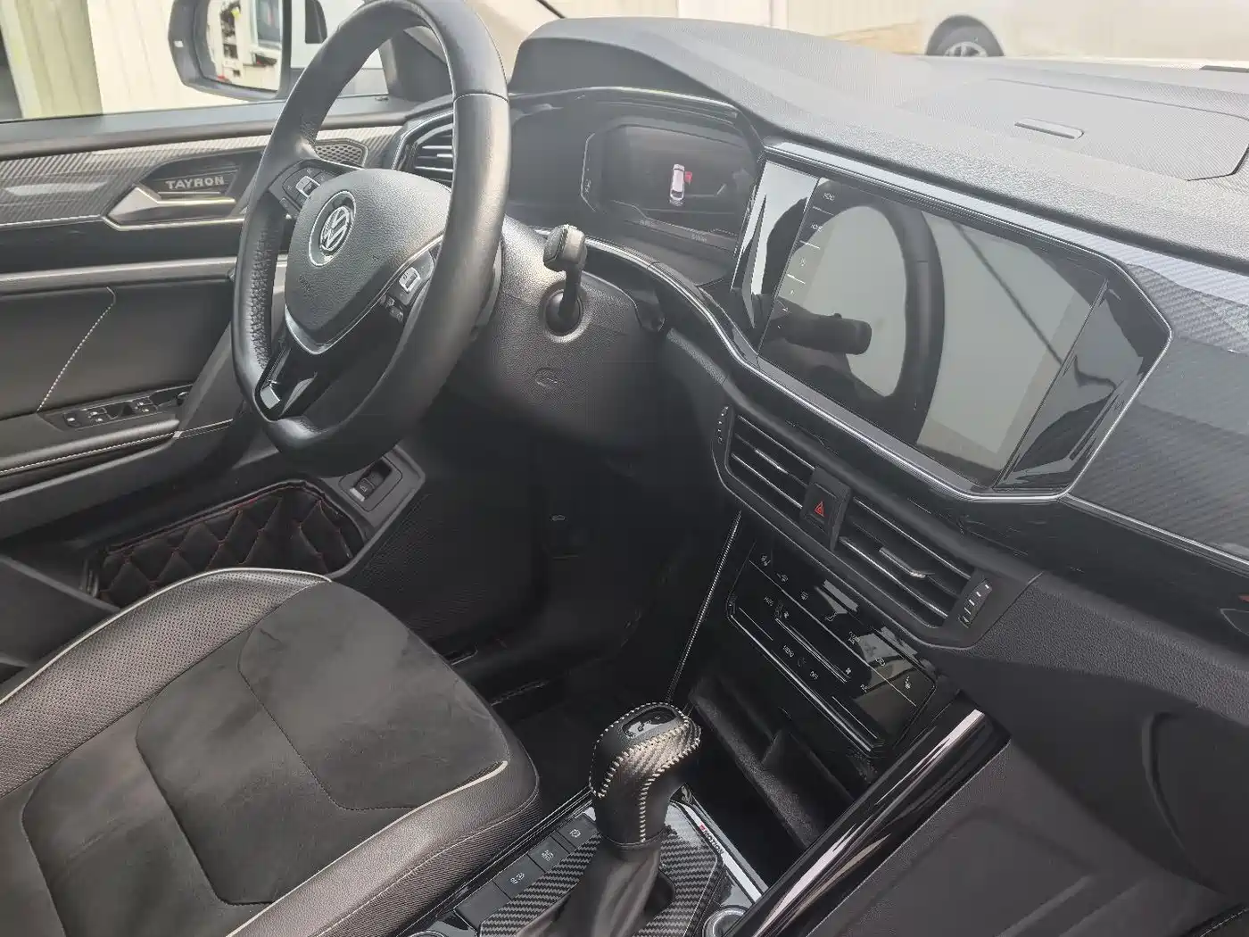 Volkswagen Tayron 2020 380TSI 4WD Luxury Smart Edition Pro фото 7