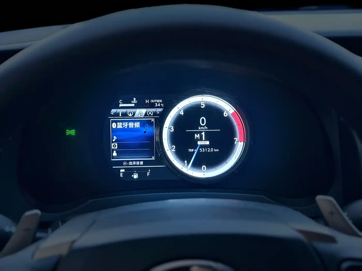 LEXUS RC