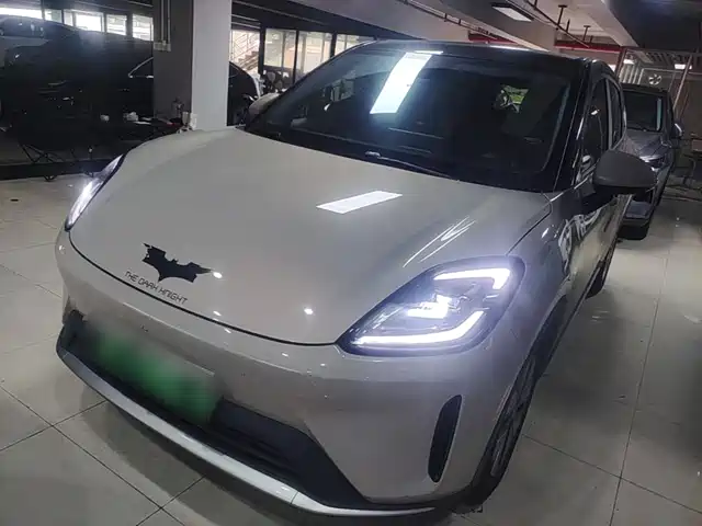  Wuling Motors Wuling Bingo S 2025 Model 325km Premium Edition