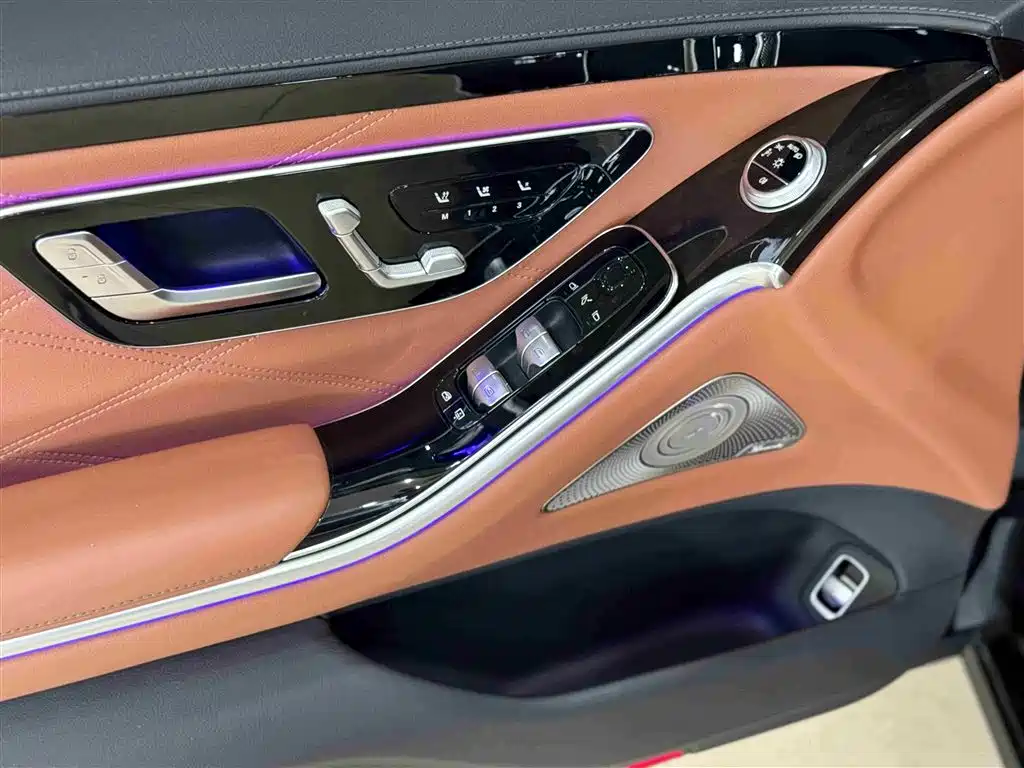 Mercedes-Benz Maybach S-Class 2021 S 480 4MATIC фото 22