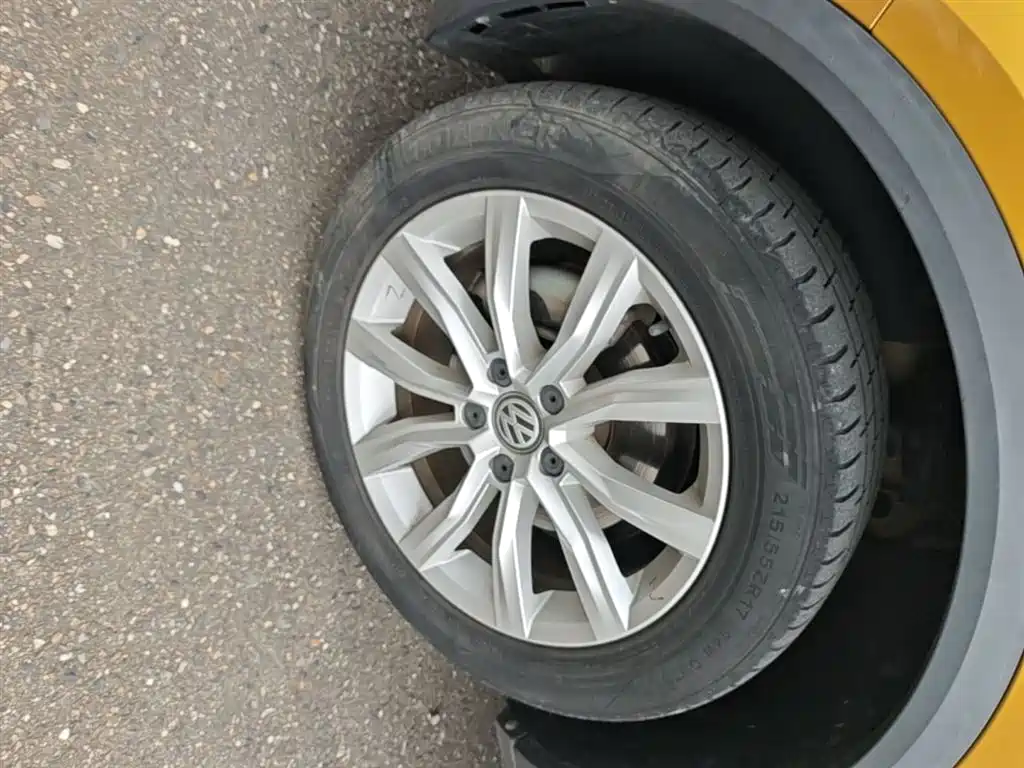 Volkswagen T-ROC 2018 280TSI DSG 2WD Progressive (China V) фото 23