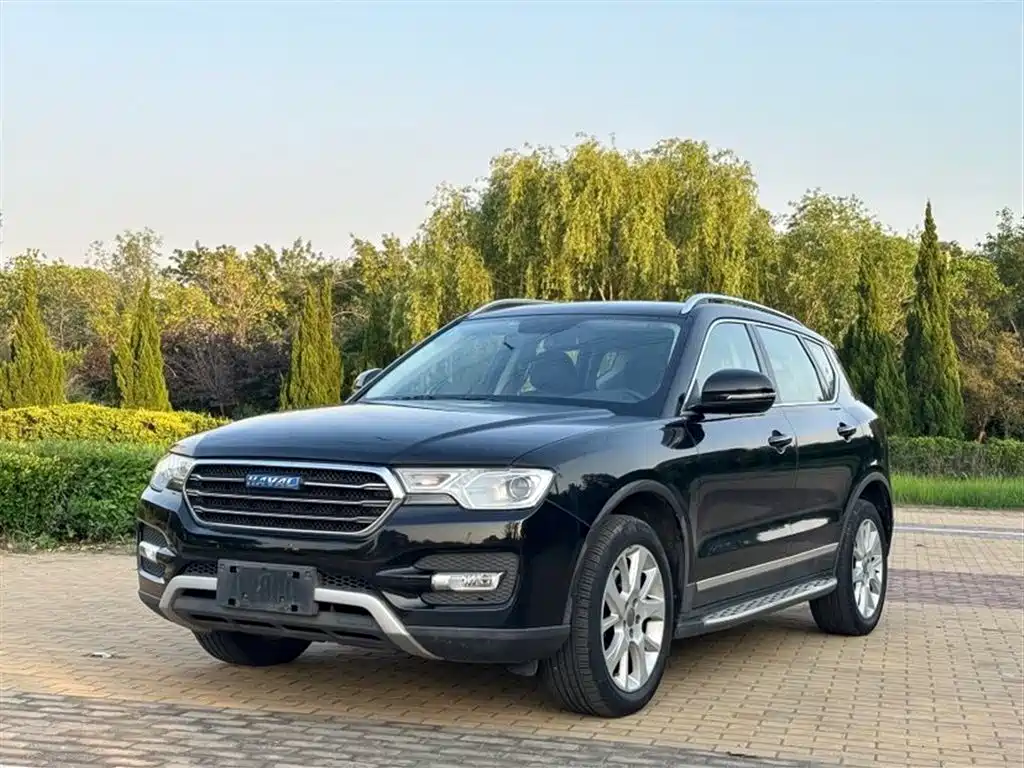 Haval H7 2016 Blue Label H7 2.0T Automatic Elite