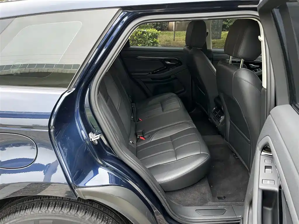 Land Rover Range Rover Evoque 2020 249PS Youth Edition фото 17