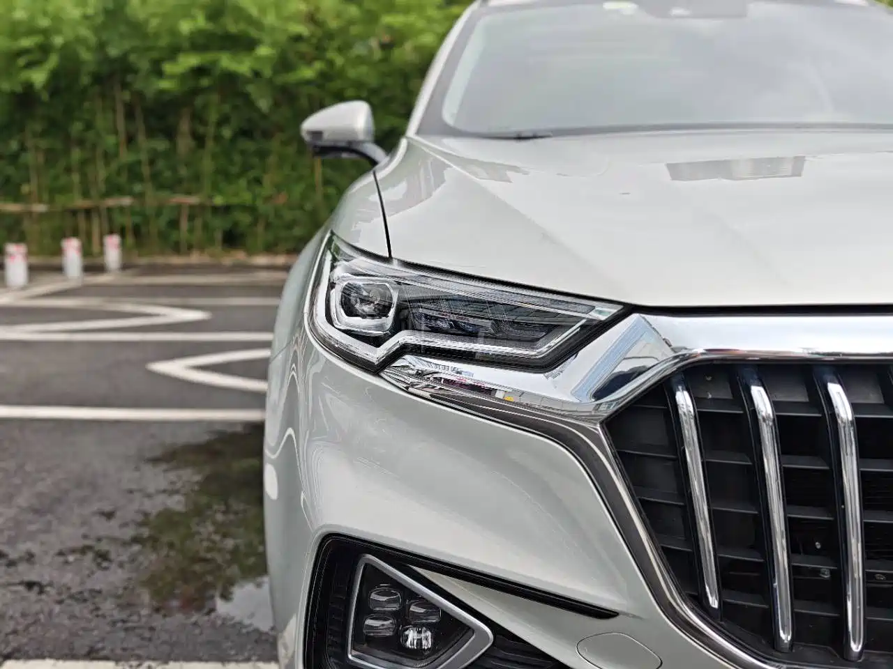 Hongqi HS5 2019 2.0T Smart Connect Enjoy Edition фото 7