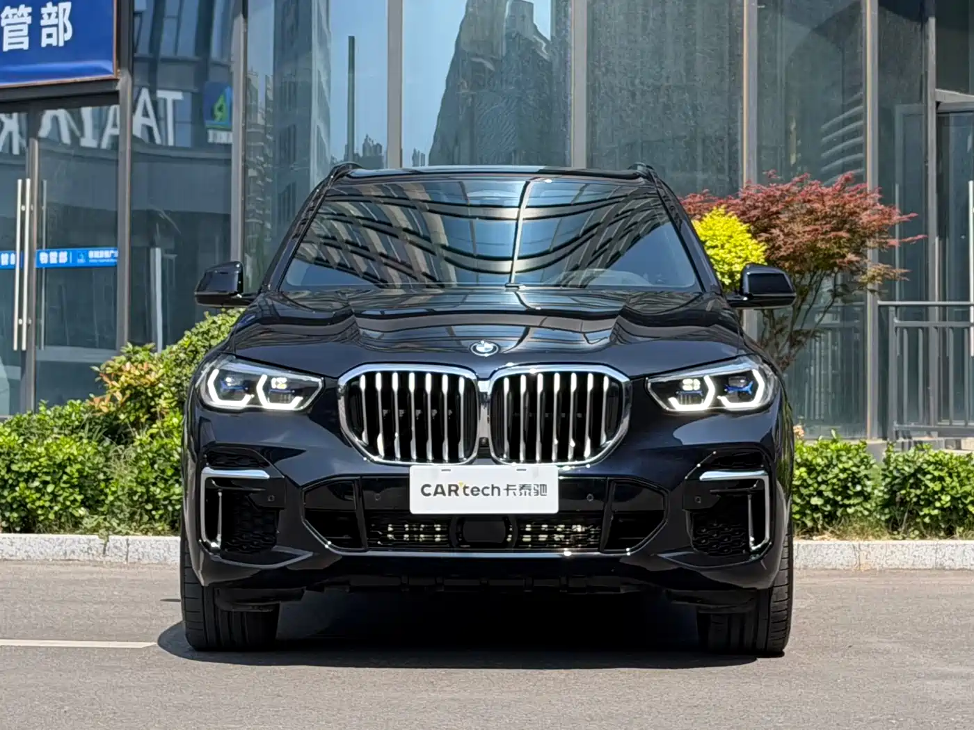 BMW X5 2022 Facelift xDrive 40Li Premium M Sport Package фото 2
