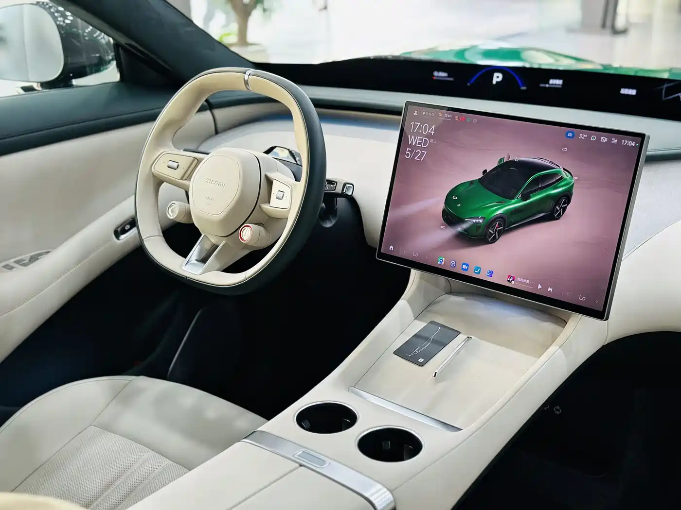 Xiaomi Auto Xiaomi YU7 2025 Ultra Long Range High Performance AWD Max Edition фото 13