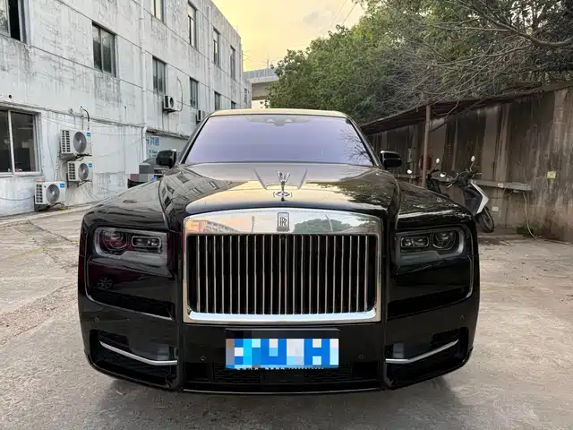 ROLLS-ROYCE CULLINAN