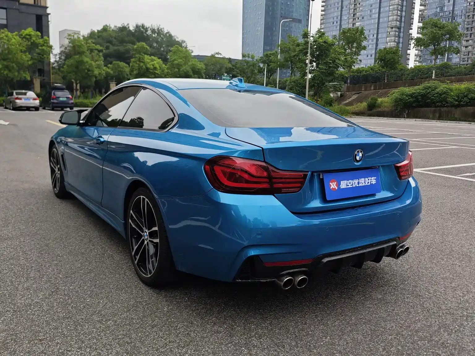 Фото 15 - BMW 4 Series