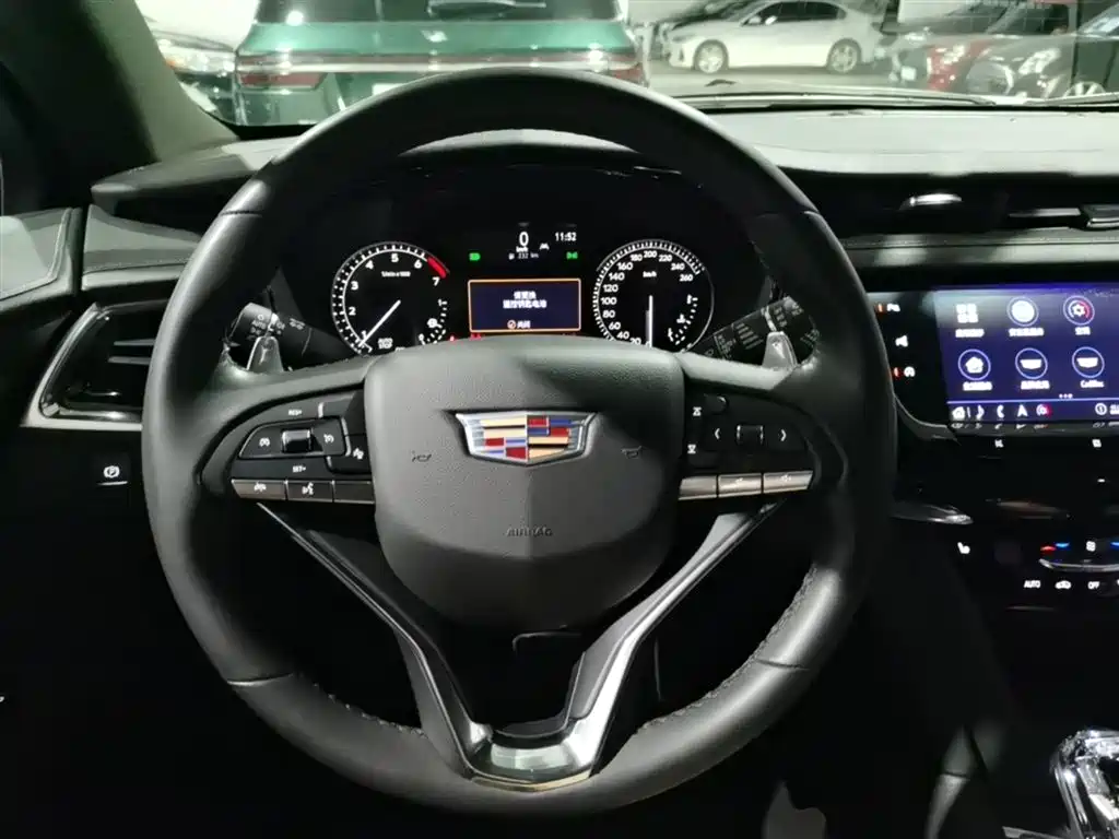 Cadillac XT6 2020 28T 6-Seater Luxury Model фото 11