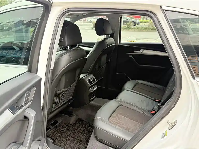 Audi Q5L 2018 40 TFSI Prestige Fashion (China V) фото 12