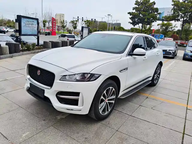 jaguar f-pace