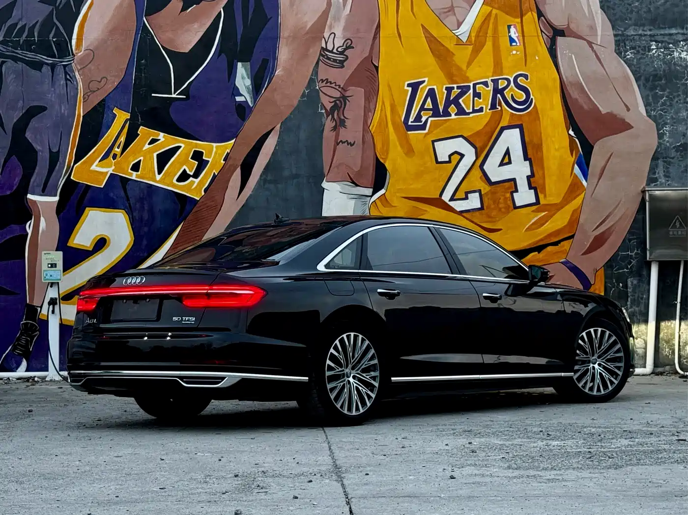 Audi A8 2019 Facelift Plus A8L 50 TFSI quattro Luxury фото 4