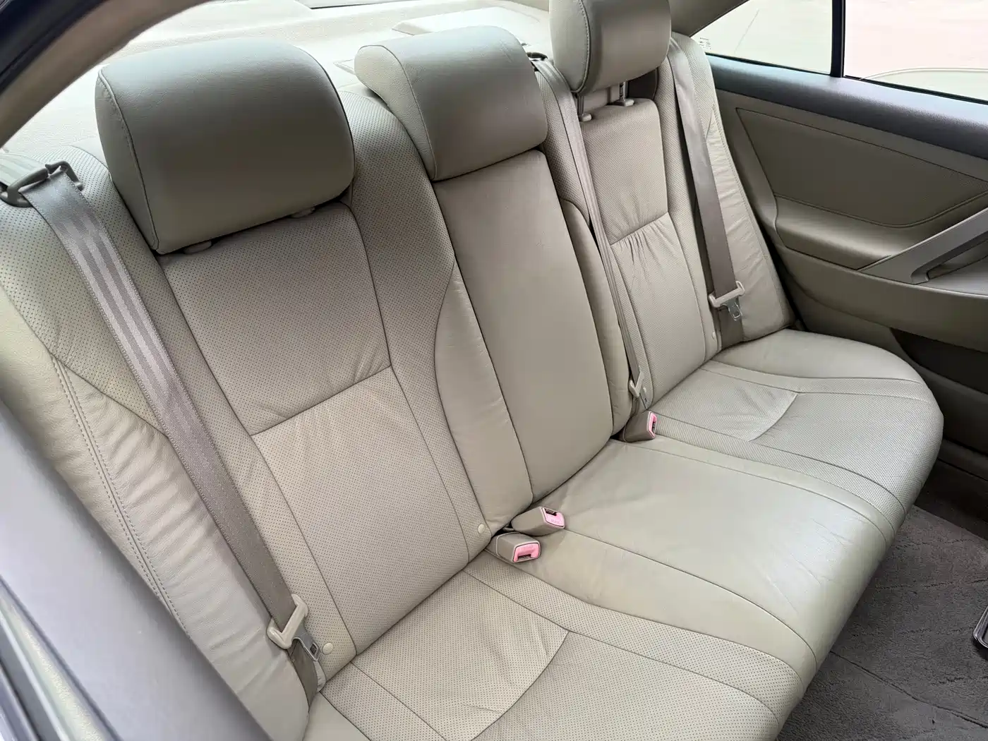 Toyota Camry 2013 200G Classic Luxury Edition фото 15
