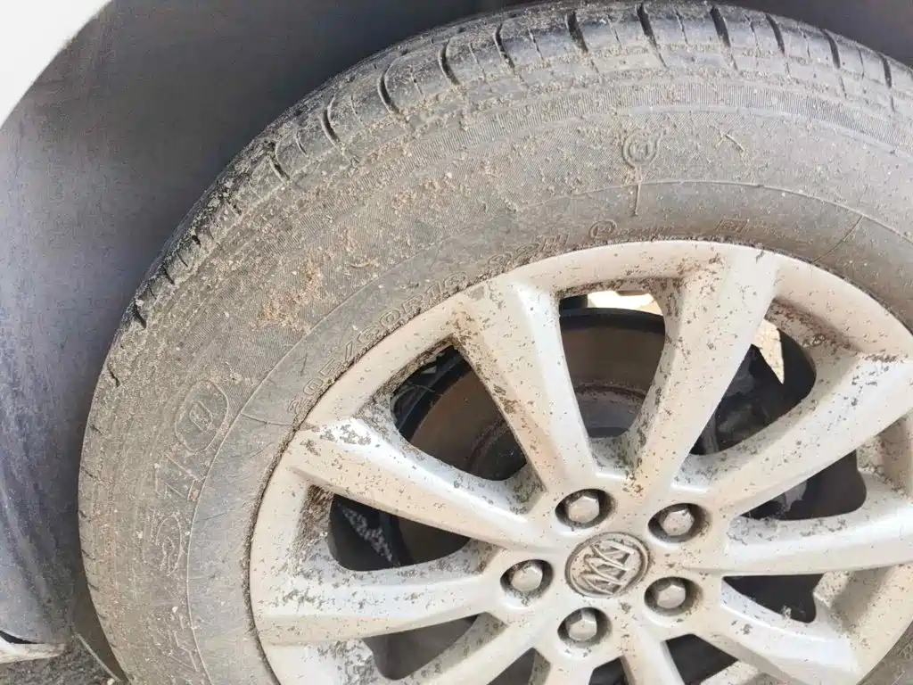 Фото 7 - Buick Excelle