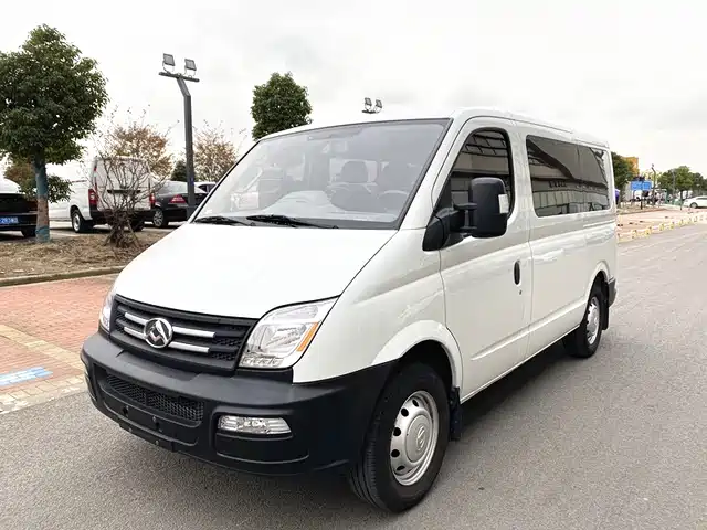 SAIC MAXUS XINTU V80