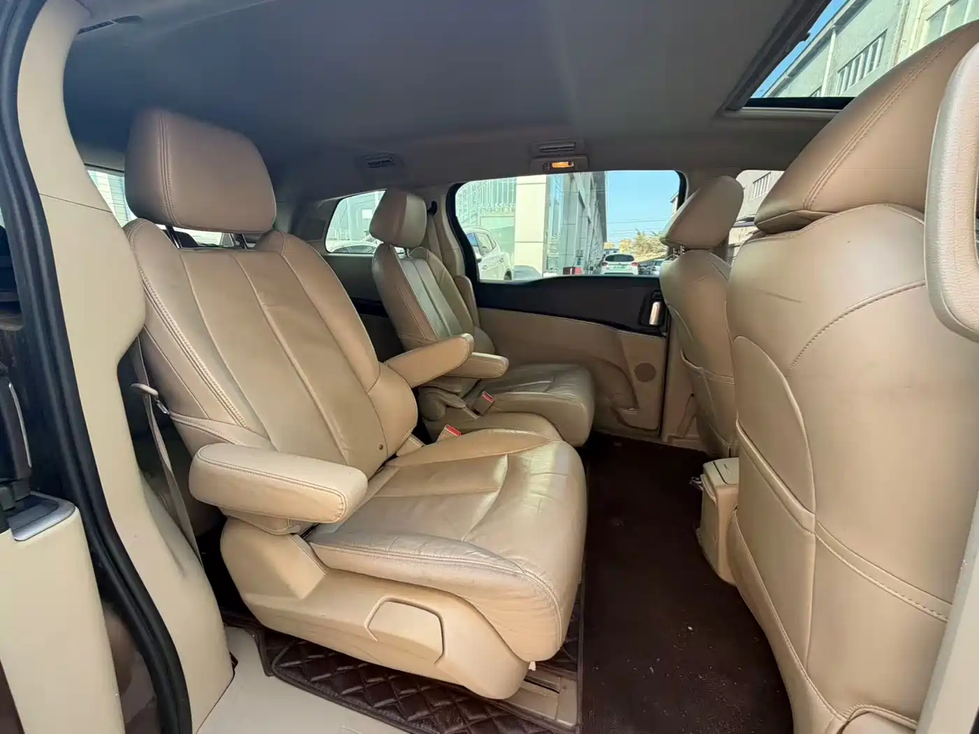 Buick GL8 2018 28T Luxury Model China VI фото 9