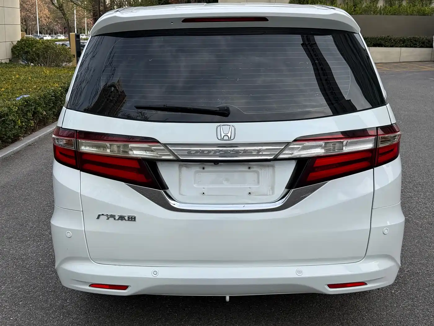 HONDA ODYSSEY