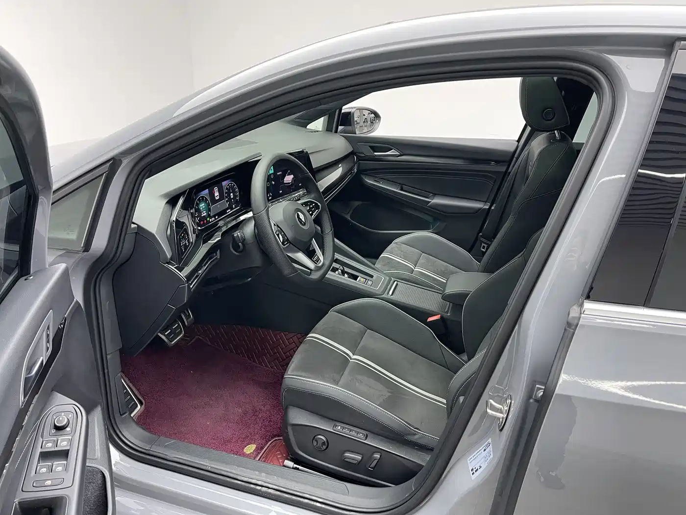 Volkswagen Golf 2023 Facelift 280TSI DSG R-Line Lite фото 16