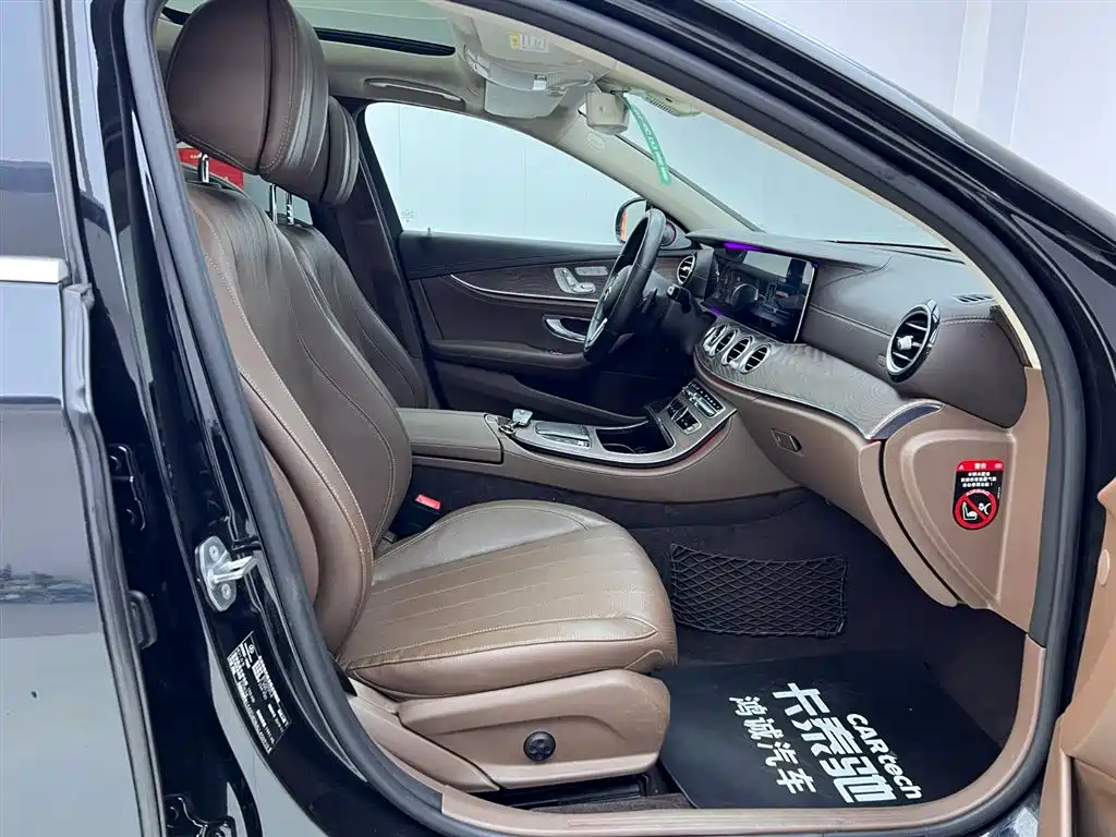 Mercedes-Benz E-Class 2020 E 300 L Luxury Model фото 18